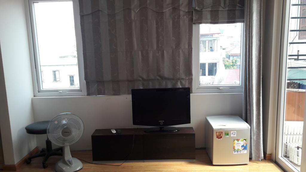 Hanoi Light Hostel Екстериор снимка