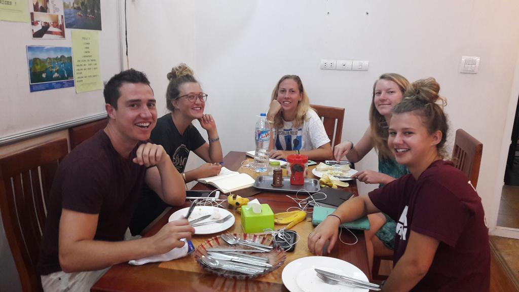 Hanoi Light Hostel Екстериор снимка