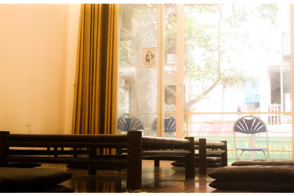 Hanoi Light Hostel Екстериор снимка