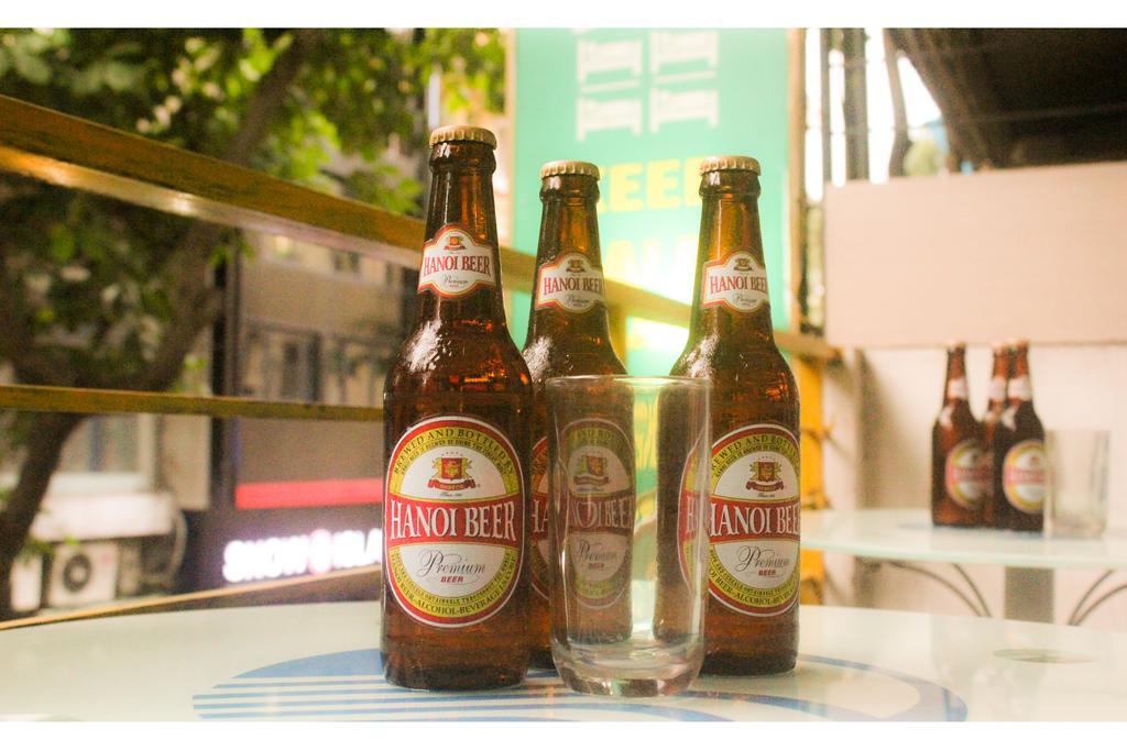 Hanoi Light Hostel Екстериор снимка