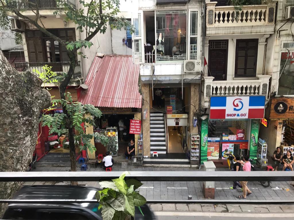 Hanoi Light Hostel Екстериор снимка