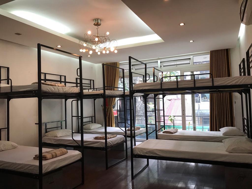 Hanoi Light Hostel Екстериор снимка
