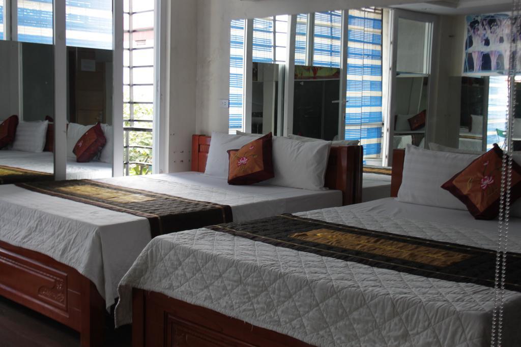 Hanoi Light Hostel Екстериор снимка