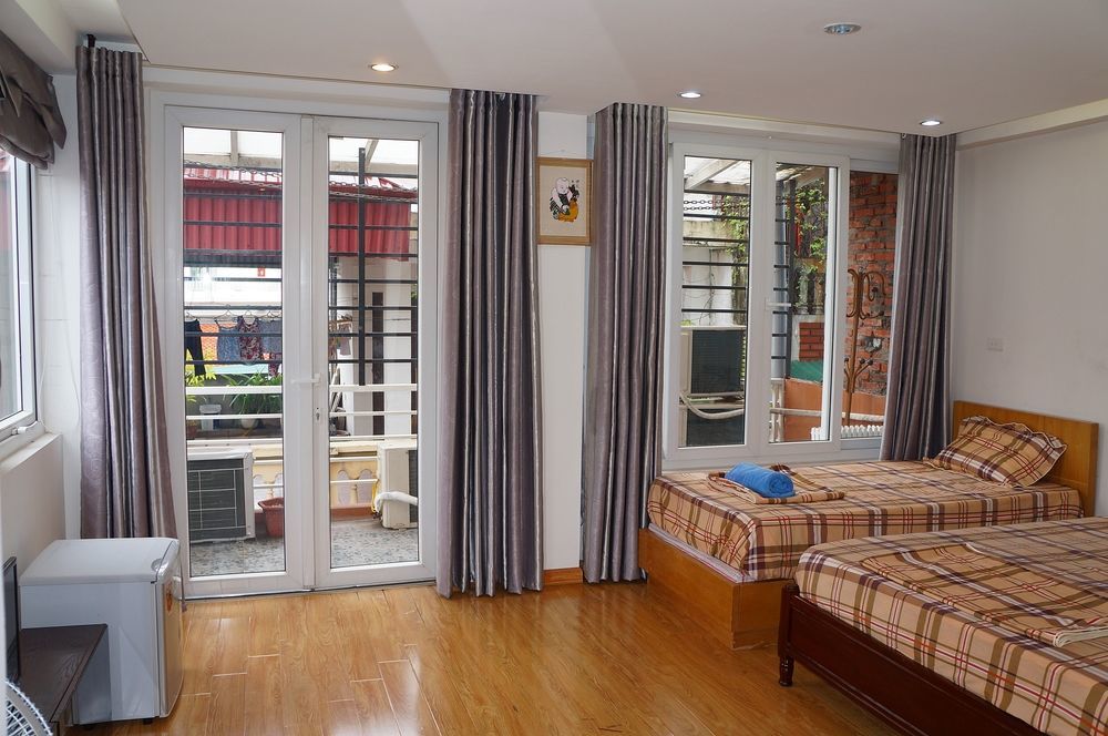 Hanoi Light Hostel Екстериор снимка