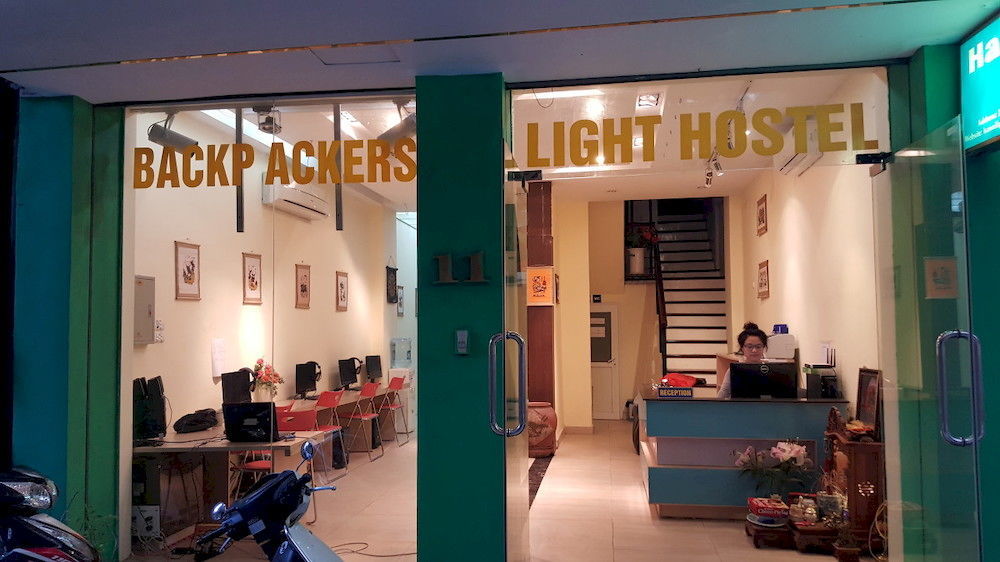 Hanoi Light Hostel Екстериор снимка