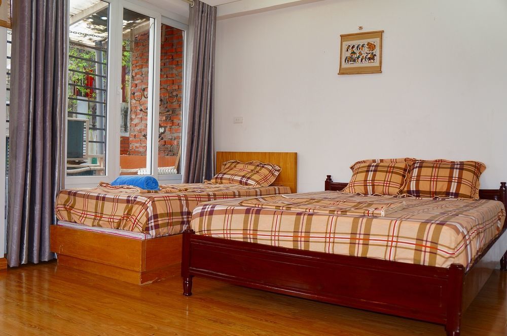 Hanoi Light Hostel Екстериор снимка