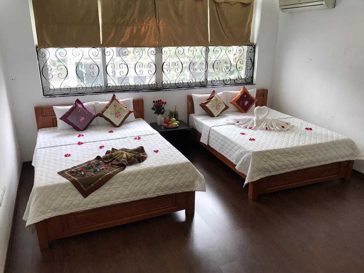 Hanoi Light Hostel Екстериор снимка