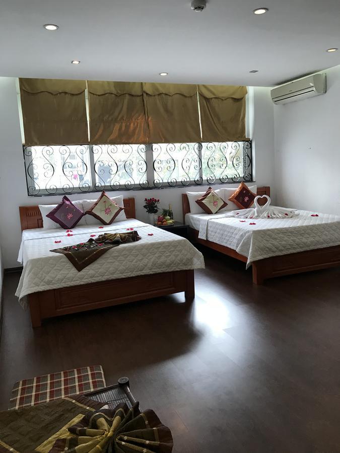Hanoi Light Hostel Екстериор снимка