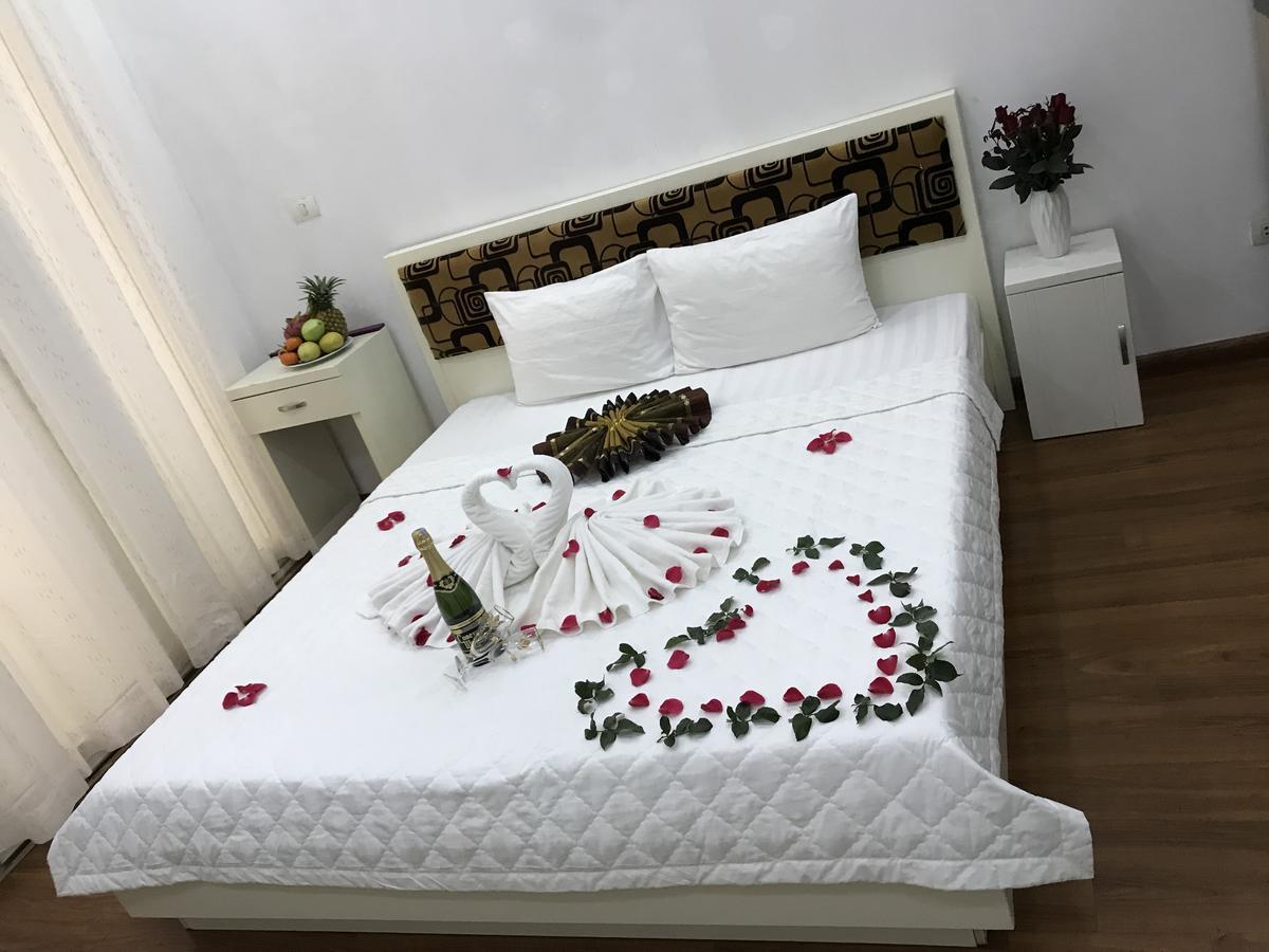 Hanoi Light Hostel Екстериор снимка