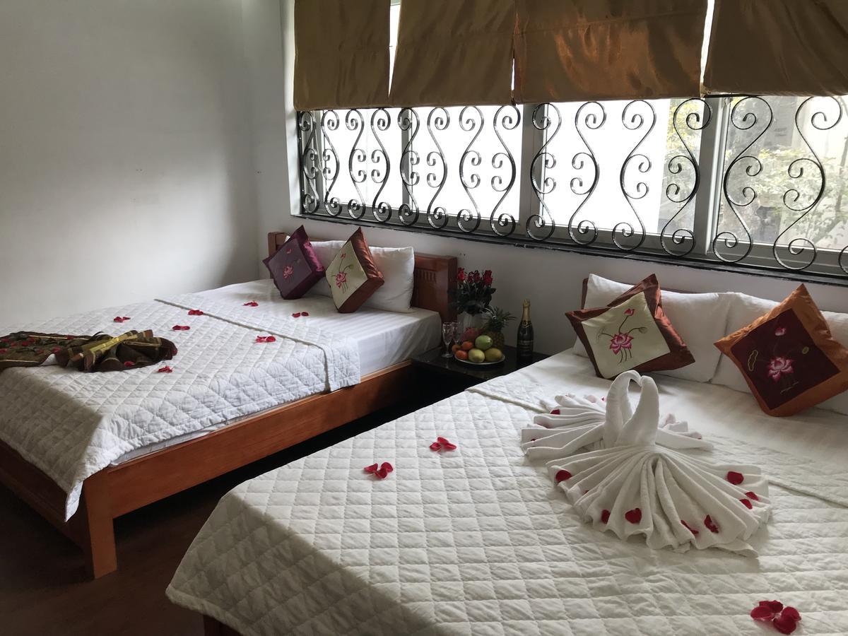 Hanoi Light Hostel Екстериор снимка