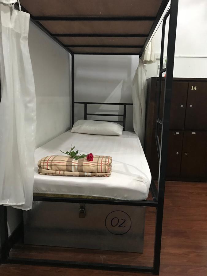 Hanoi Light Hostel Екстериор снимка