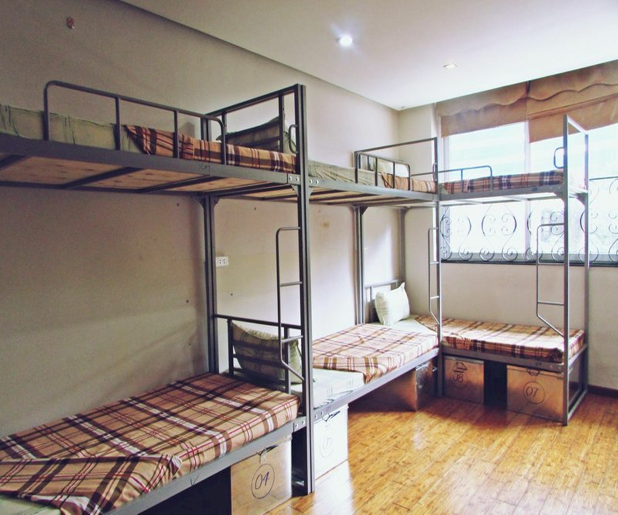 Hanoi Light Hostel Екстериор снимка