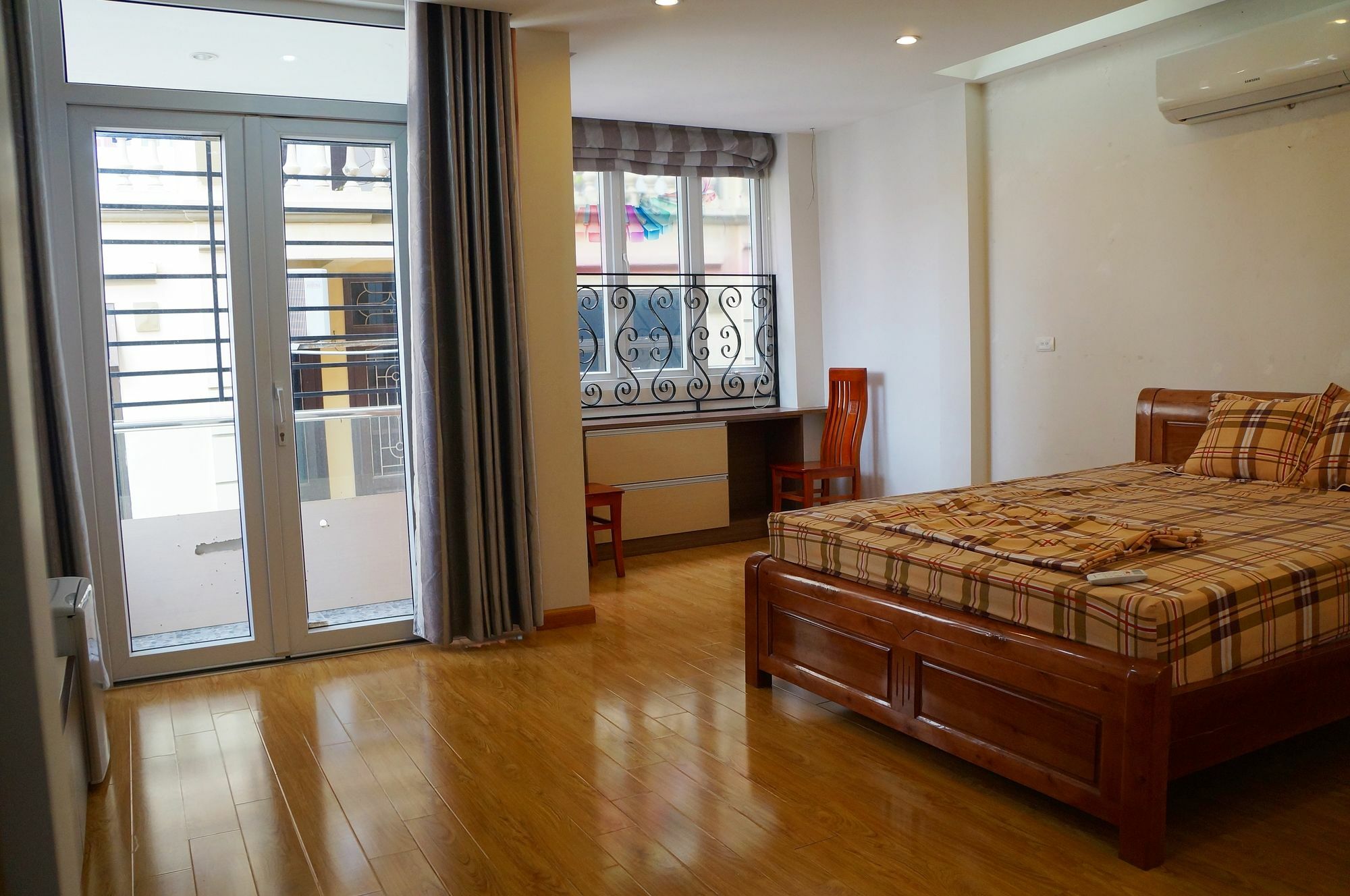 Hanoi Light Hostel Екстериор снимка