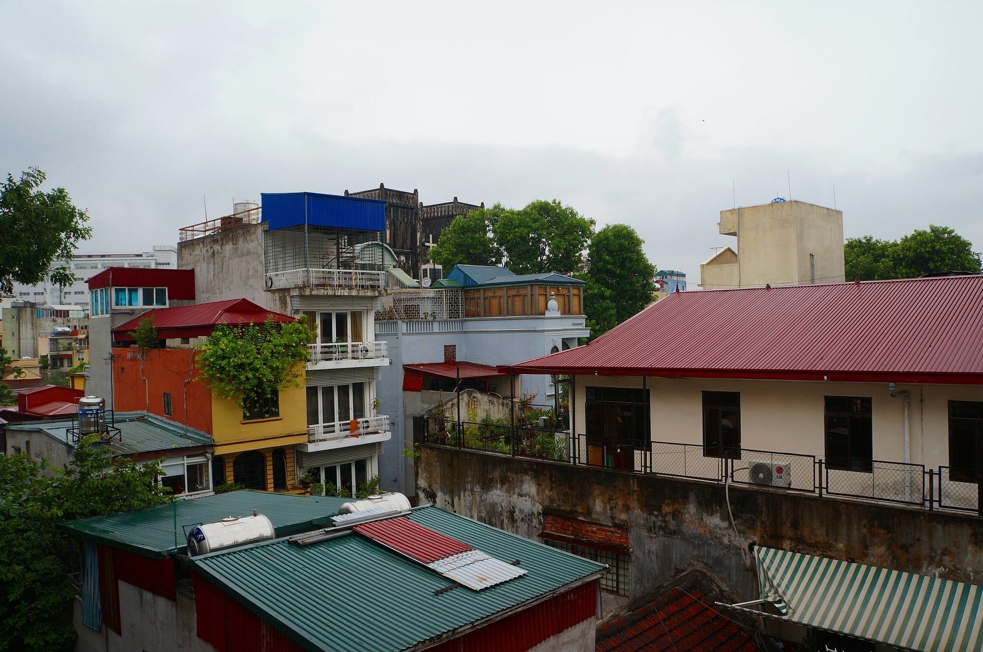 Hanoi Light Hostel Екстериор снимка