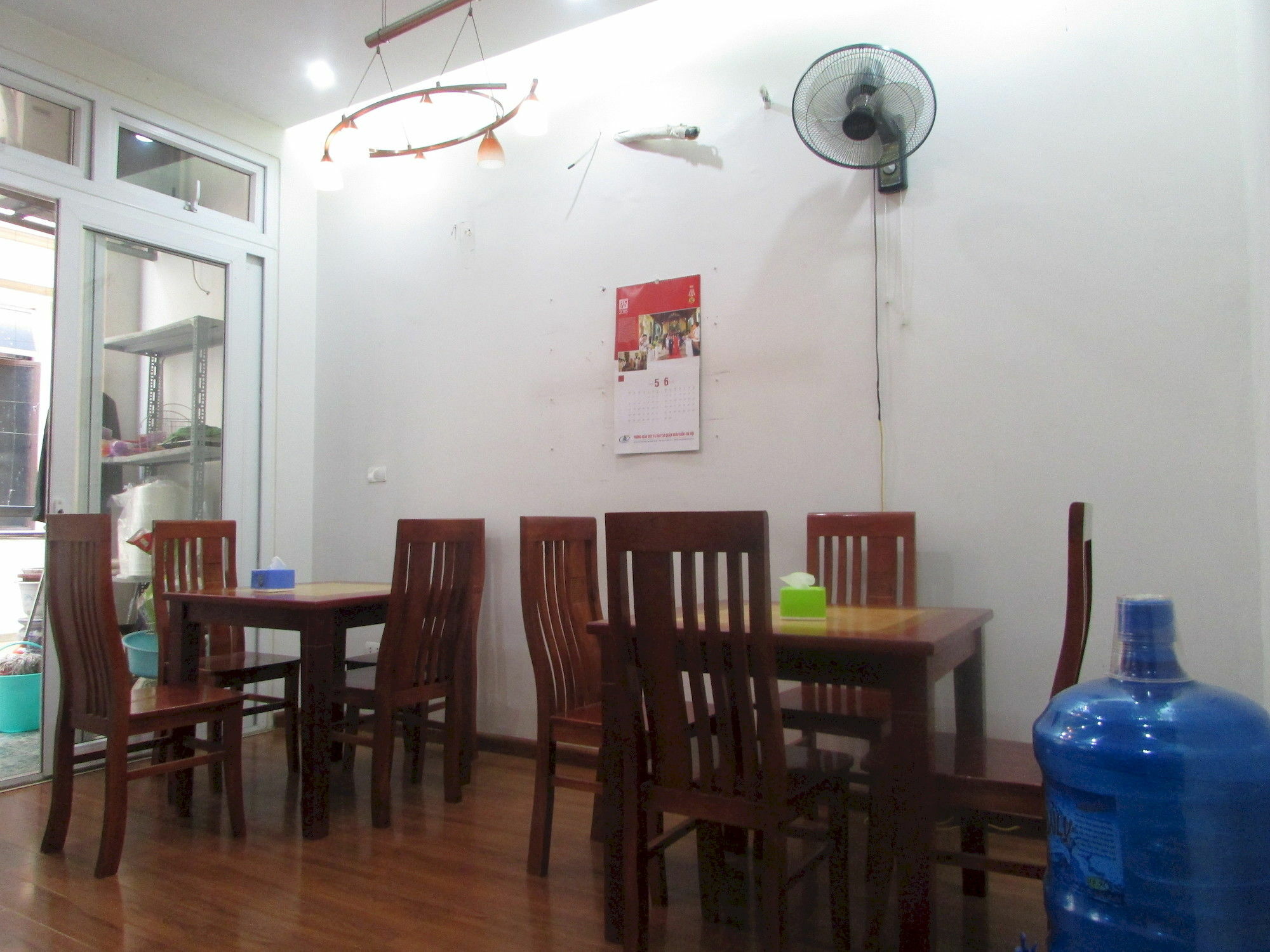 Hanoi Light Hostel Екстериор снимка