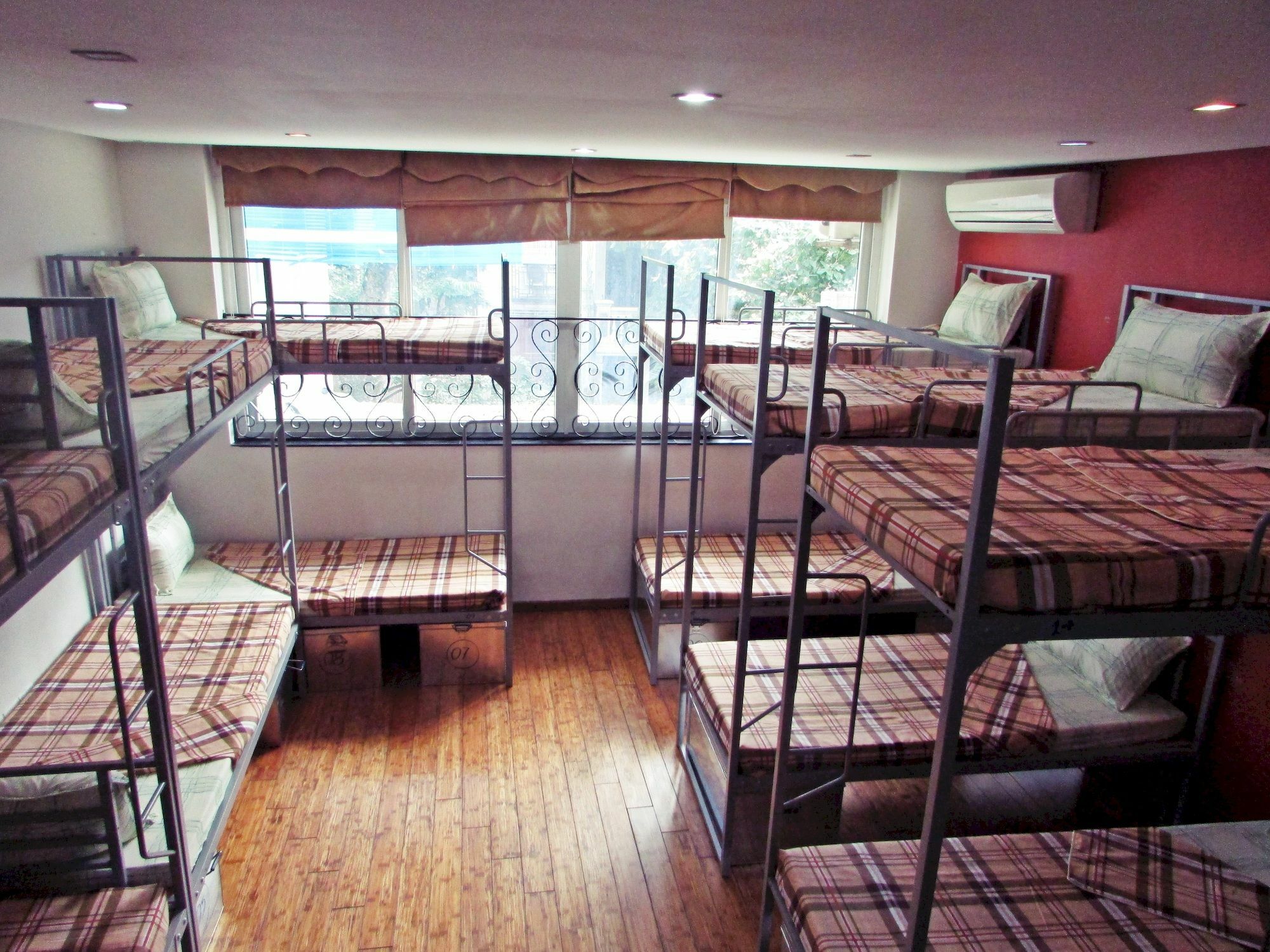 Hanoi Light Hostel Екстериор снимка