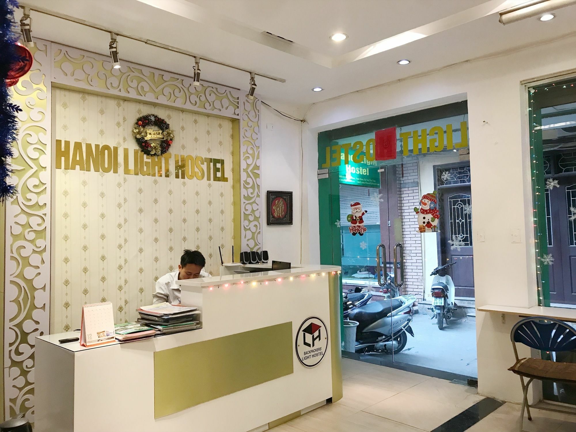Hanoi Light Hostel Екстериор снимка