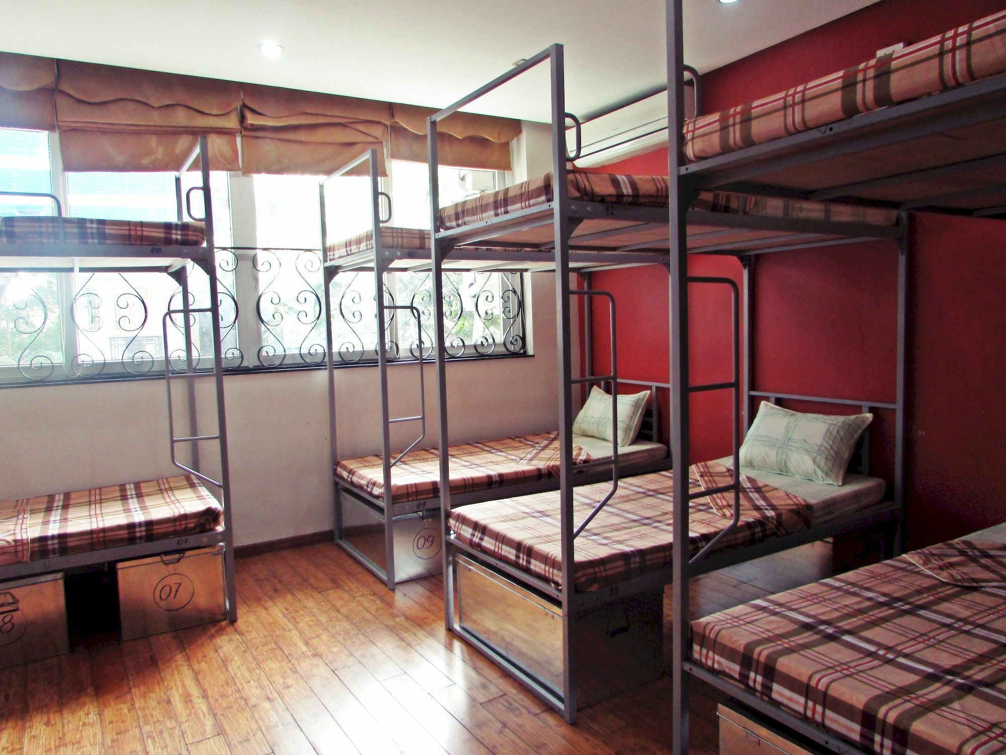 Hanoi Light Hostel Екстериор снимка